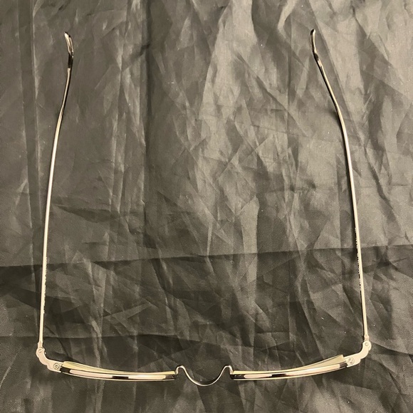 Caroline B.K. Silver Frames Made In Italy (Frames Only) - Picture 7 of 16